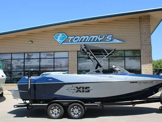 Axis Boats T23