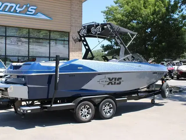 Axis Boats T23