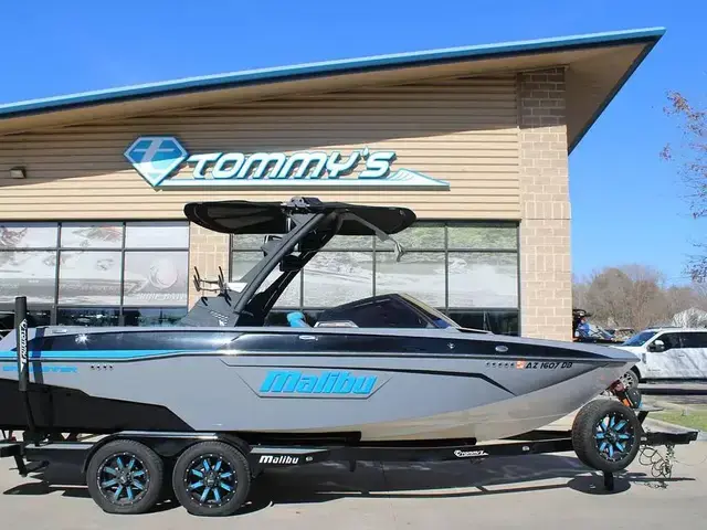 Malibu 23 LSV