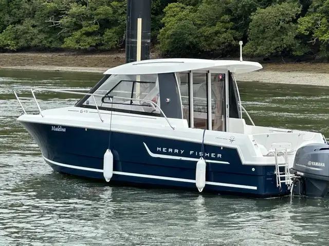 Jeanneau Merry Fisher 645