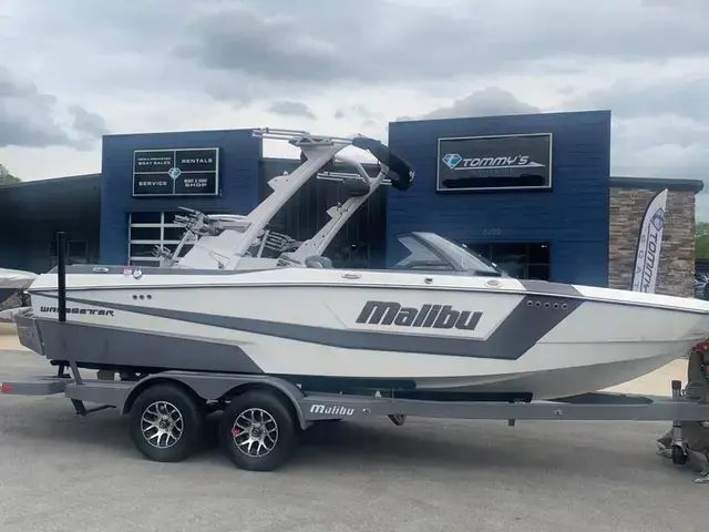 Malibu 21 LX