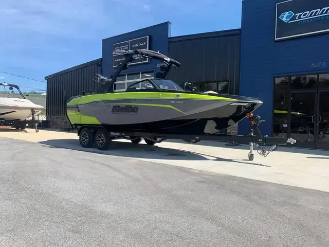 Malibu 23 LSV