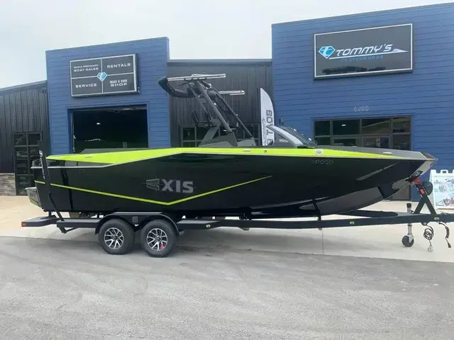 Axis Boats T250