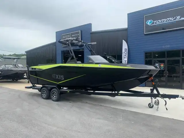 Axis Boats T250