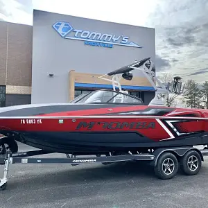 2018 Moomba Craz