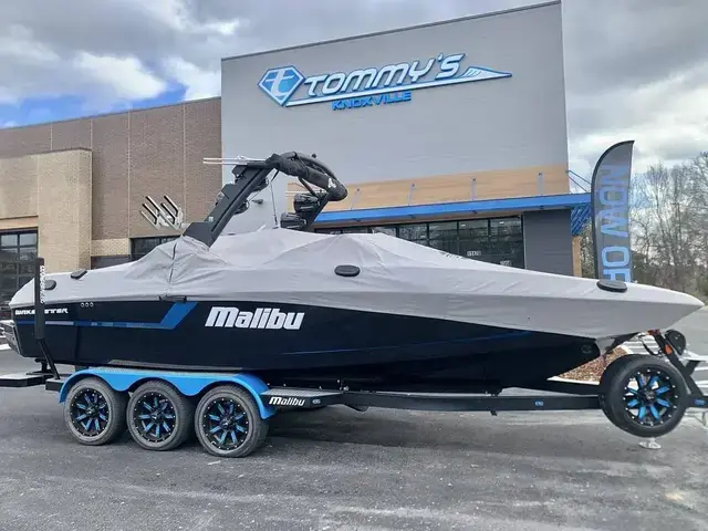 Malibu 24 MXZ