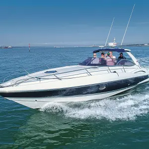 2002 Sunseeker Superhawk 34