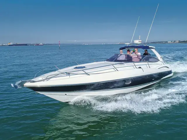 Sunseeker Superhawk 34