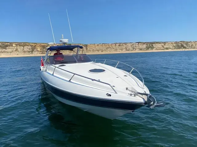 Sunseeker Superhawk 34