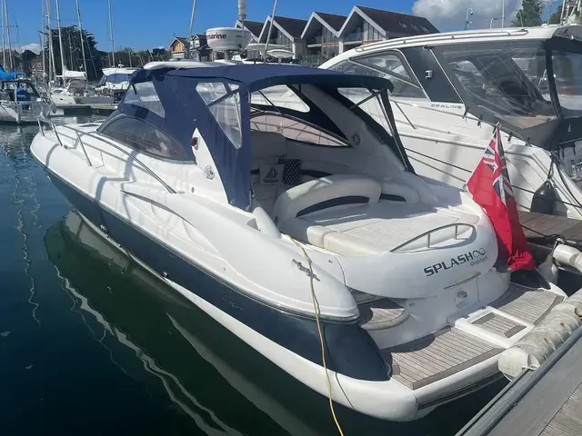 Sunseeker Superhawk 34