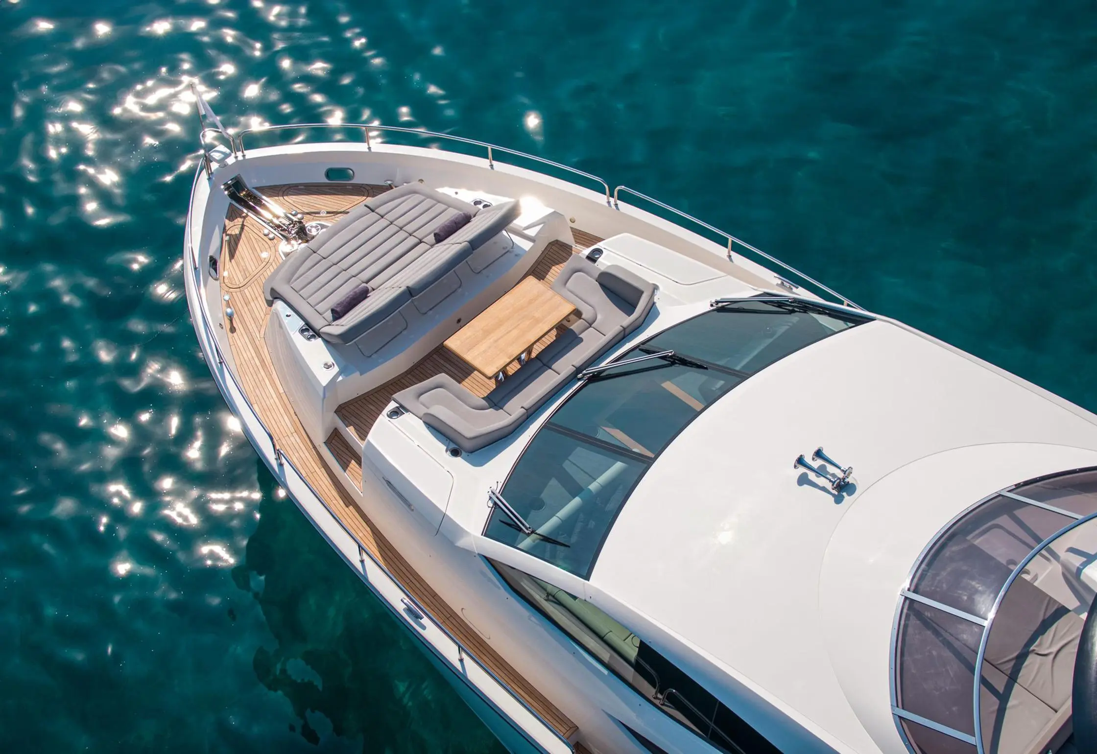 2015 Sunseeker yacht 86