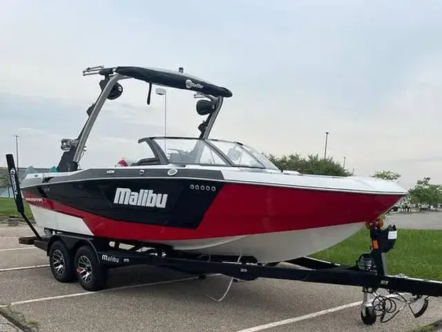 Malibu 21 LX