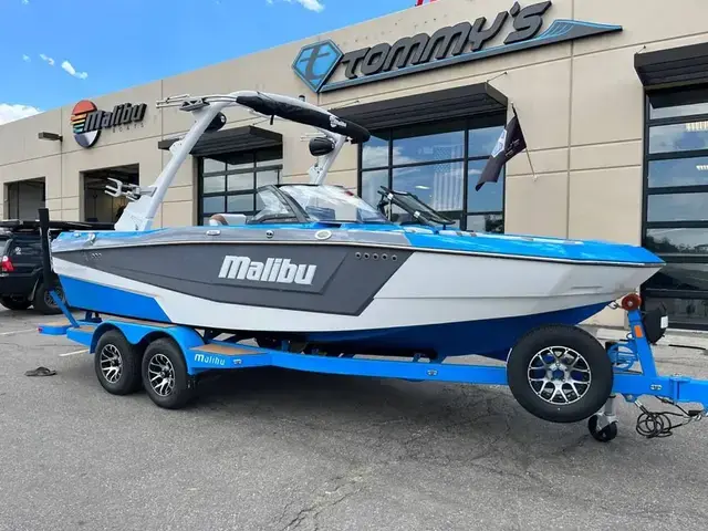 Malibu 21 LX