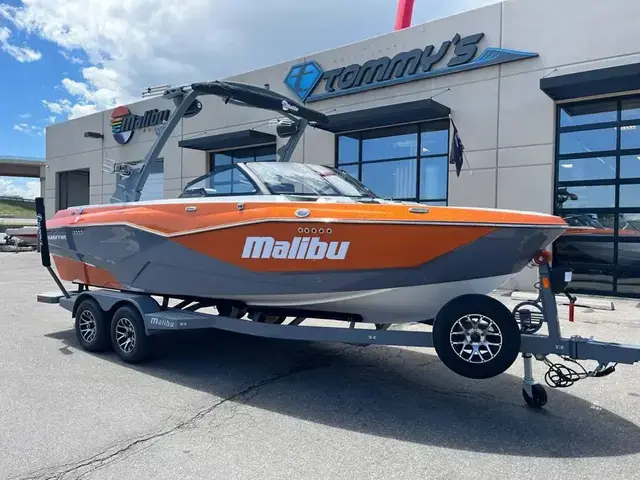 Malibu 22 lsv