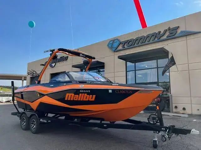 Malibu 22 lsv