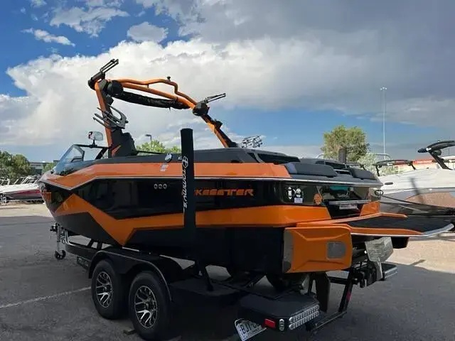 Malibu 22 lsv