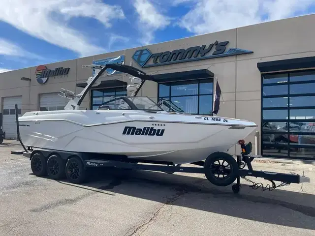 Malibu 25 LSV