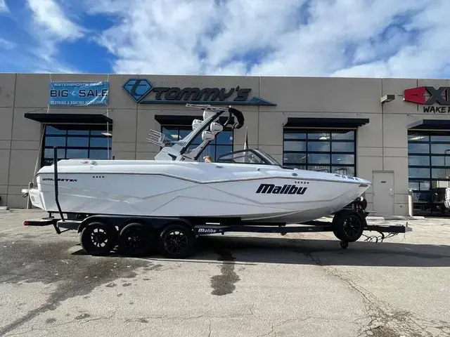 Malibu 25 LSV