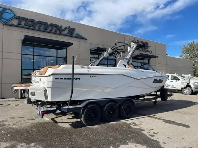 Malibu 25 LSV