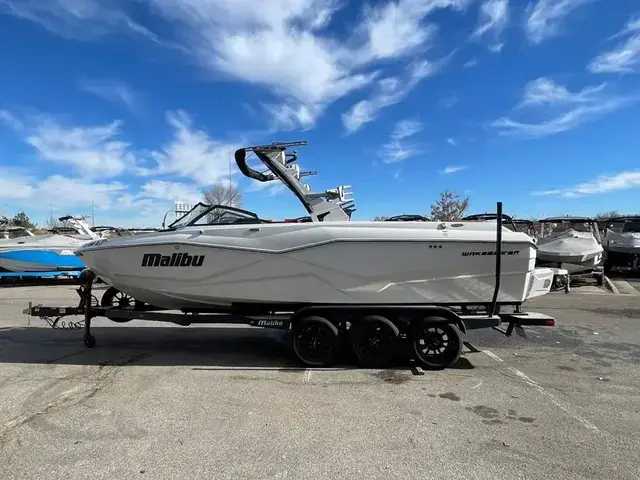 Malibu 25 LSV