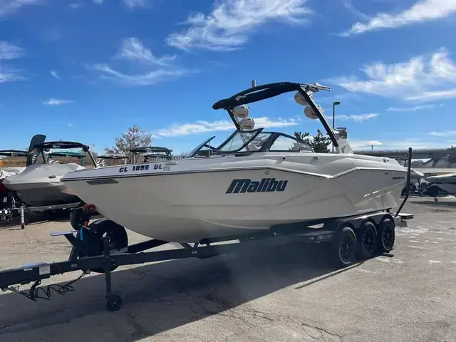 Malibu 25 LSV