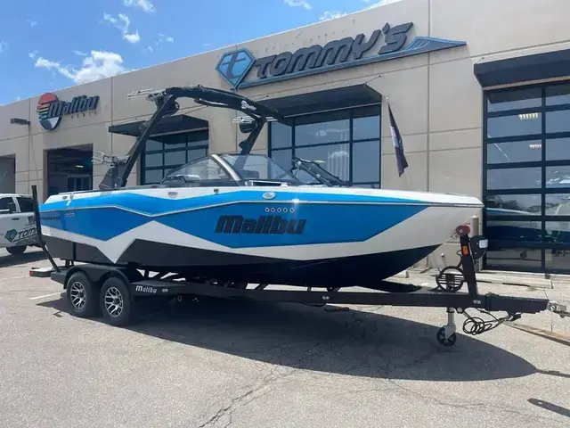 Malibu 22 lsv