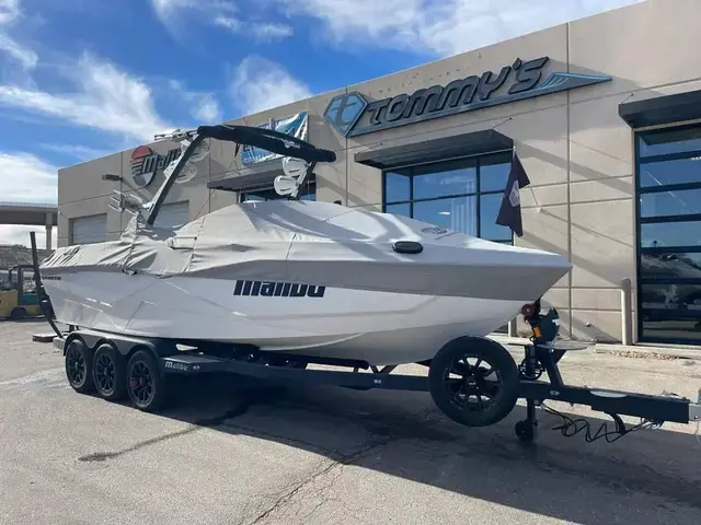 Malibu 25 LSV