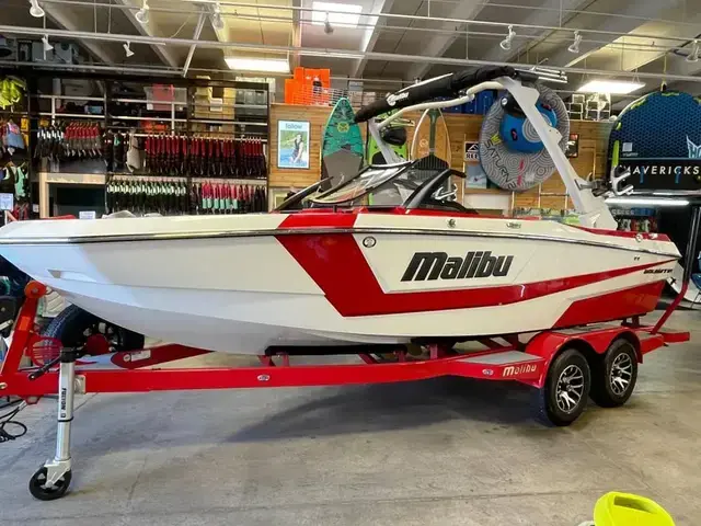 Malibu 21 LX