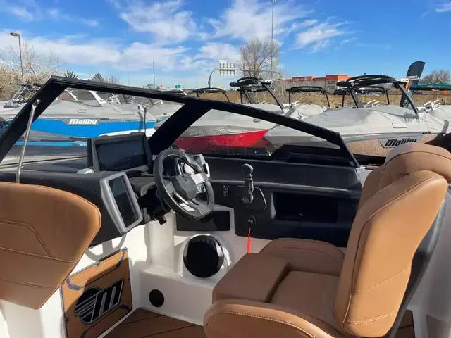 Malibu 25 LSV