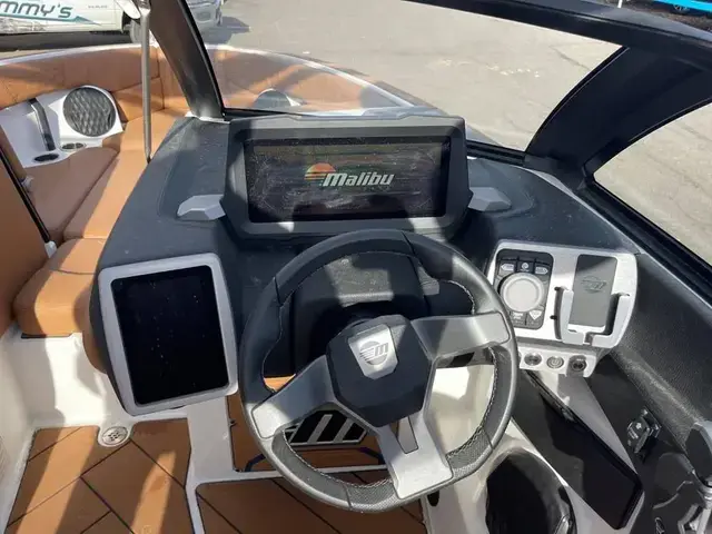 Malibu 25 LSV