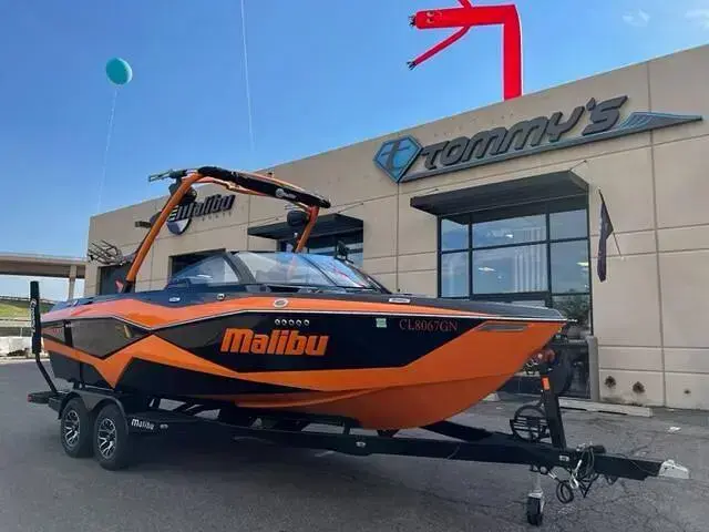 Malibu 22 lsv