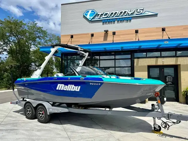 Malibu 21 LX