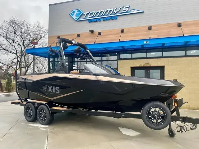 Axis Boats T220