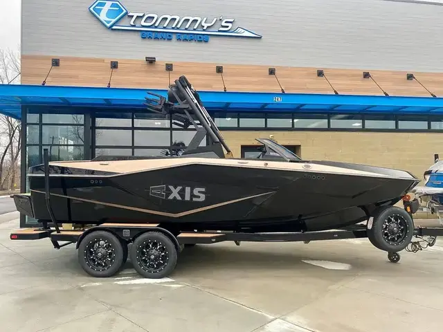 Axis Boats T220