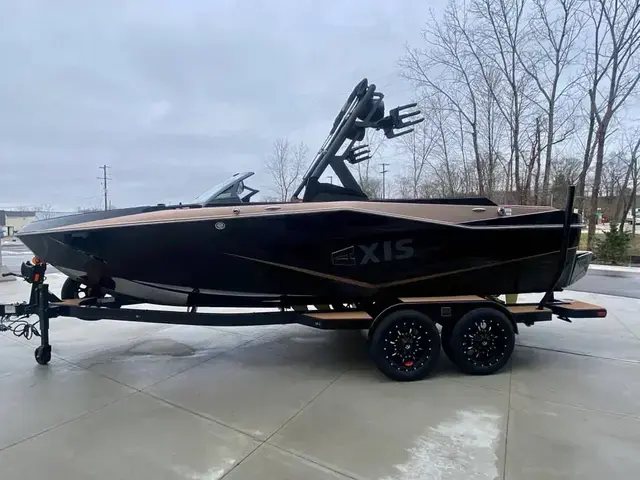 Axis Boats T220