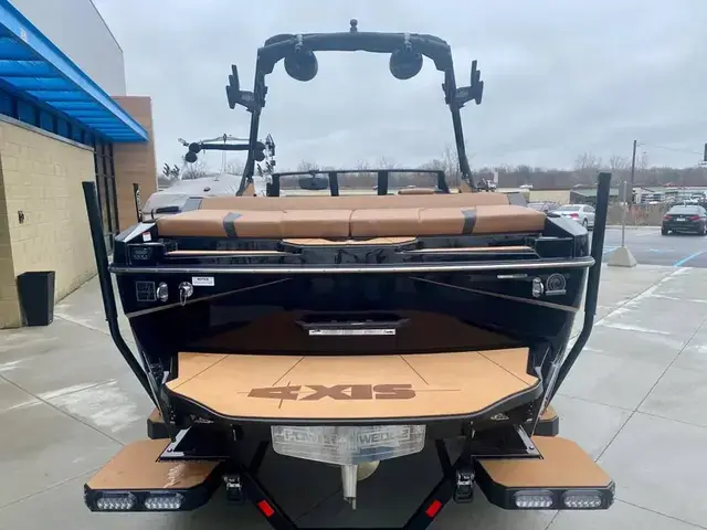 Axis Boats T220