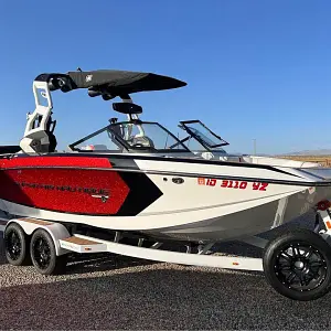 2019 Super Air Nautique G21