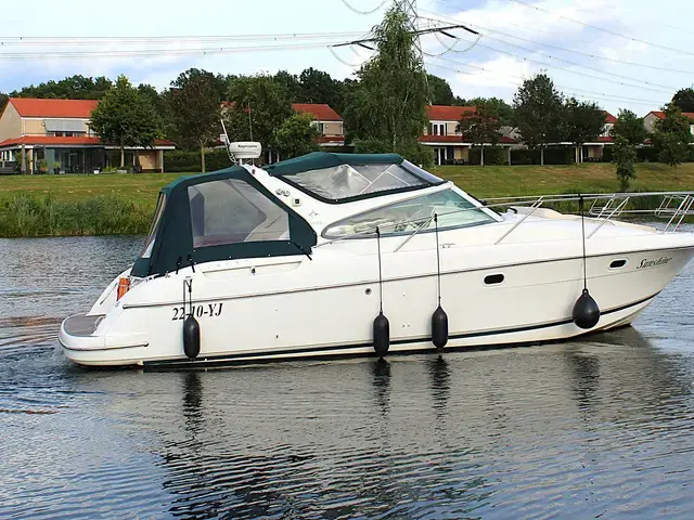 Jeanneau Prestige 34S