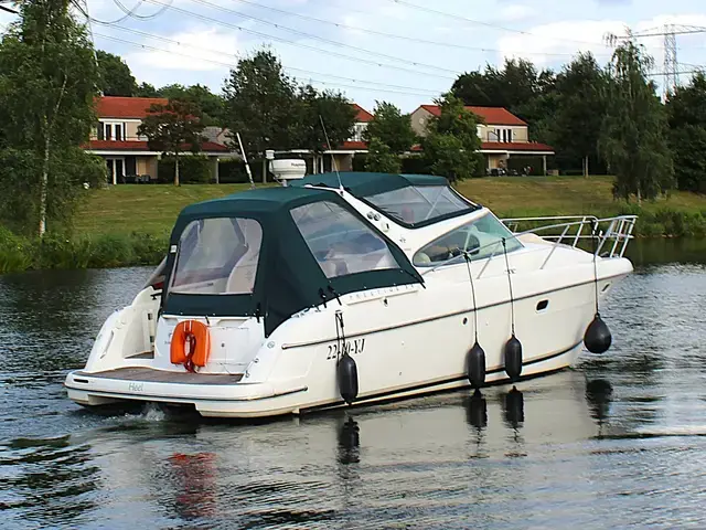 Jeanneau Prestige 34S