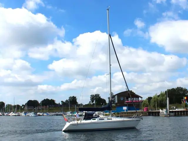 Hanse 301