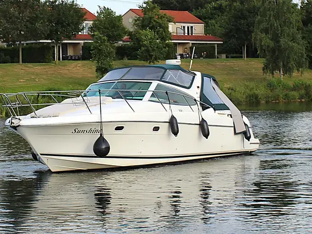 Jeanneau Prestige 34S