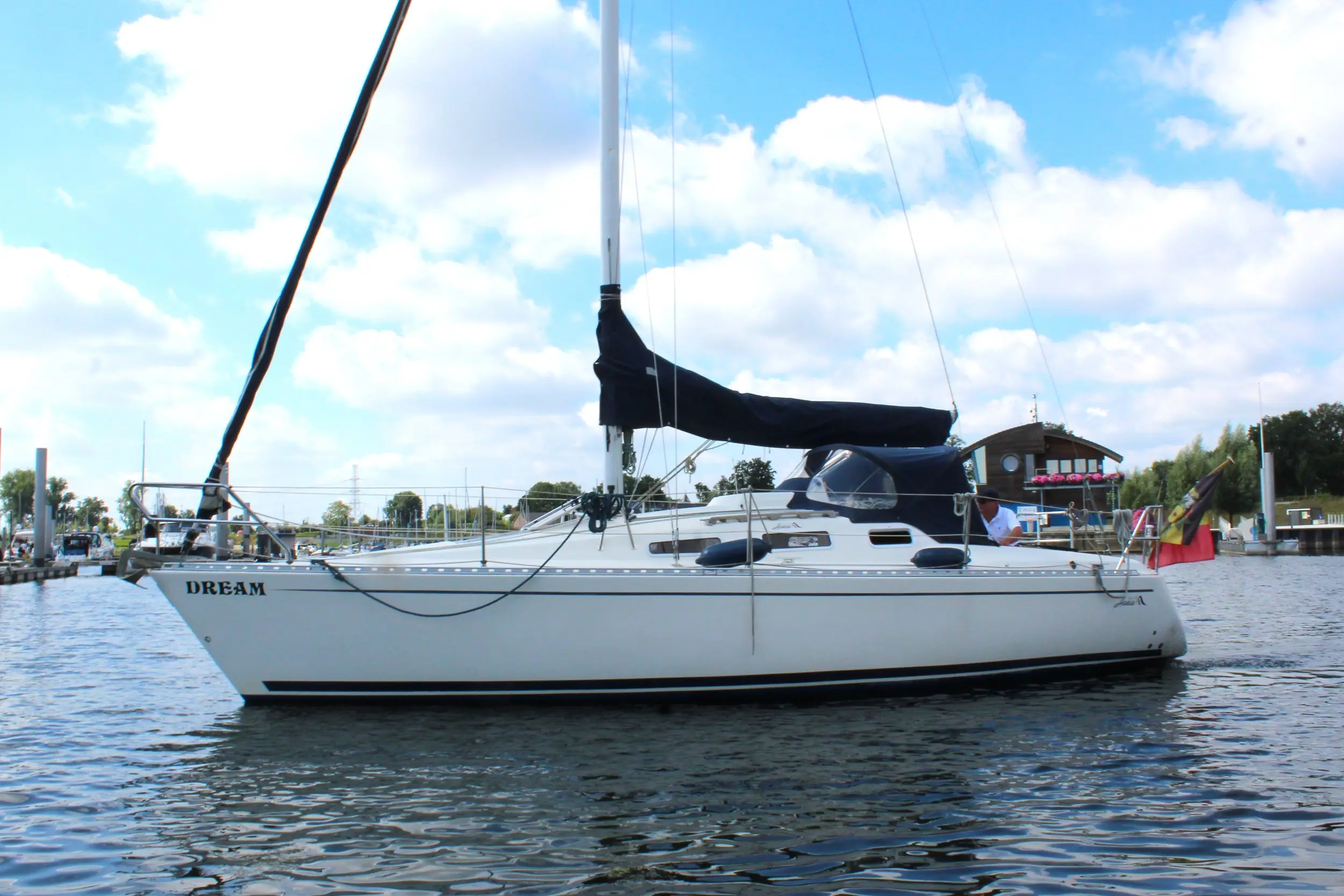 2001 Hanse Yachts 301