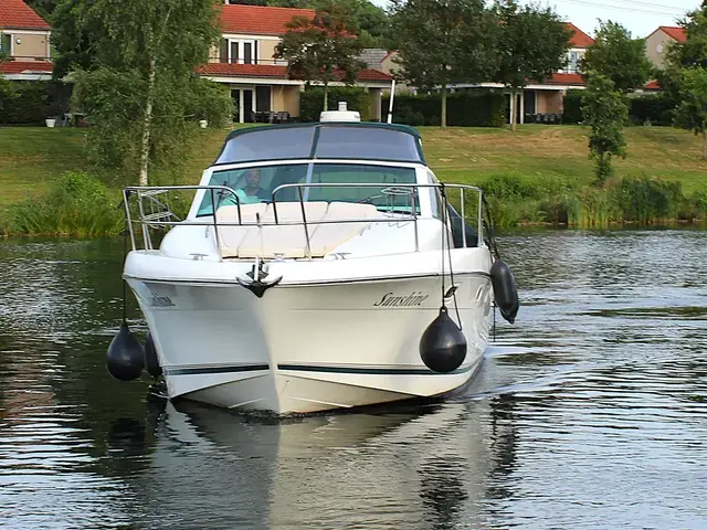 Jeanneau Prestige 34S