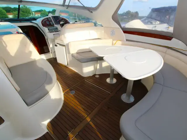 Jeanneau Prestige 34S