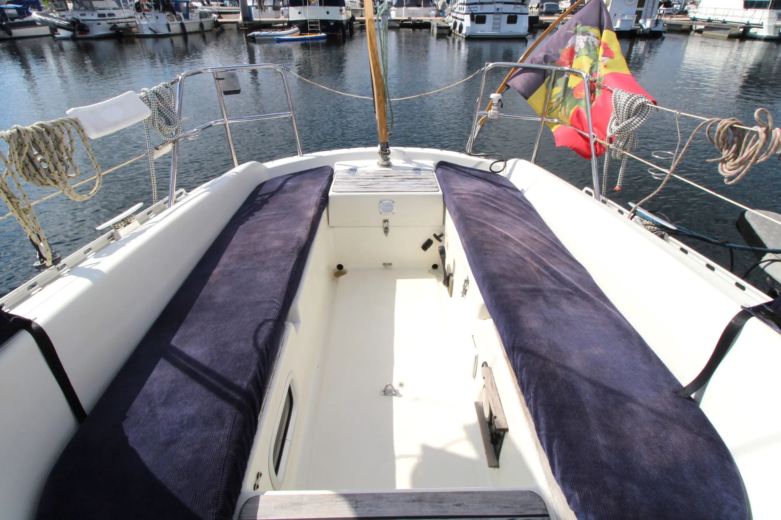 2001 Hanse Yachts 301