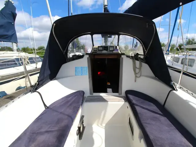 Hanse 301