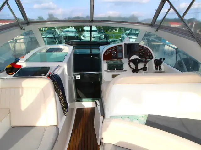 Jeanneau Prestige 34S