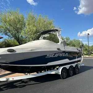 2019 Supra SE550