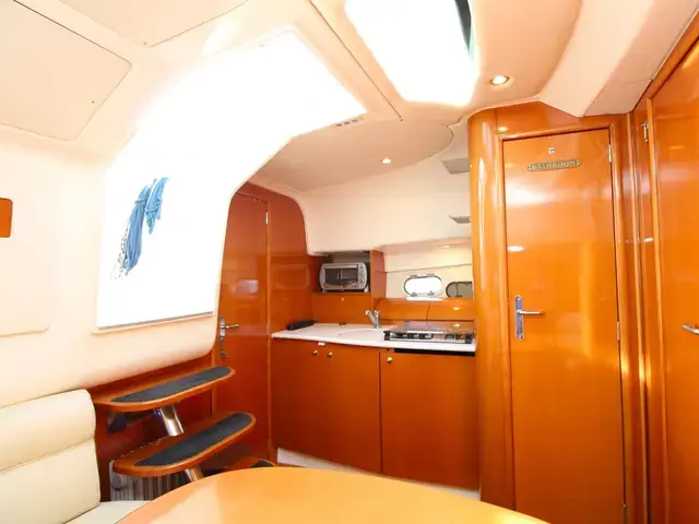 Jeanneau Prestige 34S