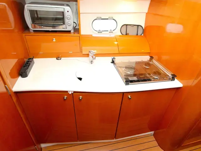 Jeanneau Prestige 34S